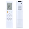 ZWP RG10A / RH10B Replacement Remote Control fit for Midea