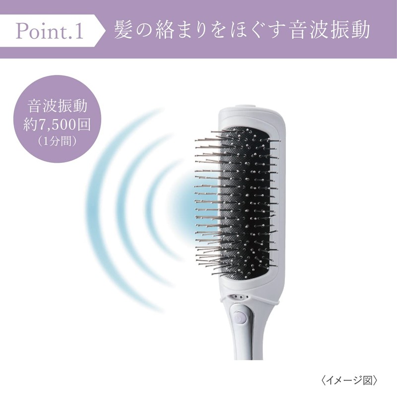Festino Ion Care Styling Brush SMHB-009 FESTINO (White)