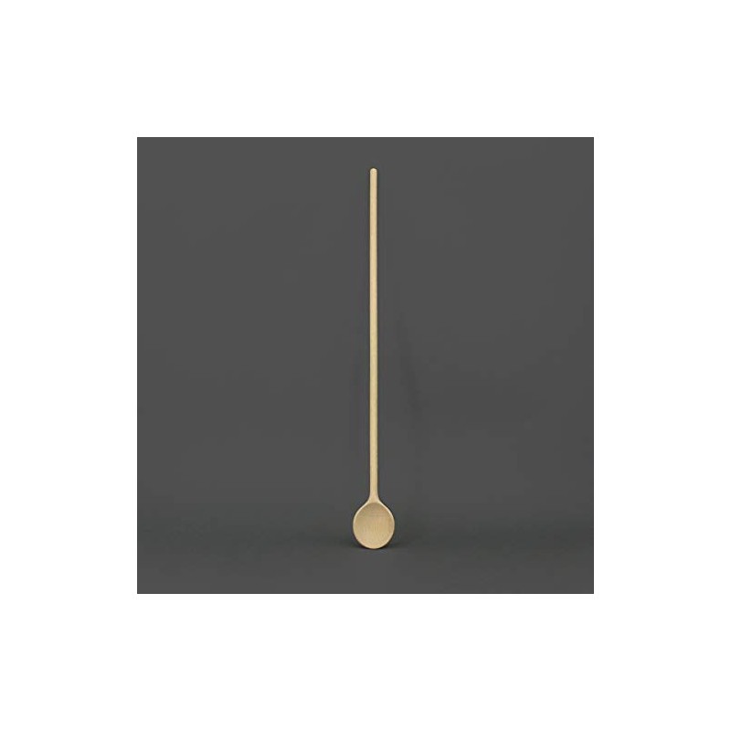 Vehi Mercatus Extra Large Wooden Cooking Spoon 1m Long