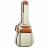 Padded Acoustic Guitar Gig Bag, Water-Resistant Oxford Carry Case with