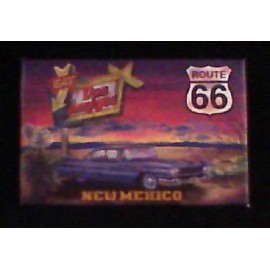 Route 66 Magnet