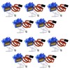 Servo 10 Pieces 9G Micro Servo Motor High Precision and