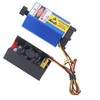 12V 10W Engraver Laser Module Focusable Engraving Machine Blue Light
