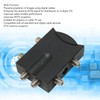 TV Amplifier 2 in 4 Out, TV Antenna Distribution Amplifier,