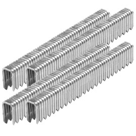 SITLDY 304 Stainless Steel 18 Gauge 1/4 Inch Narrow Crown Staples (5/8"-1000)