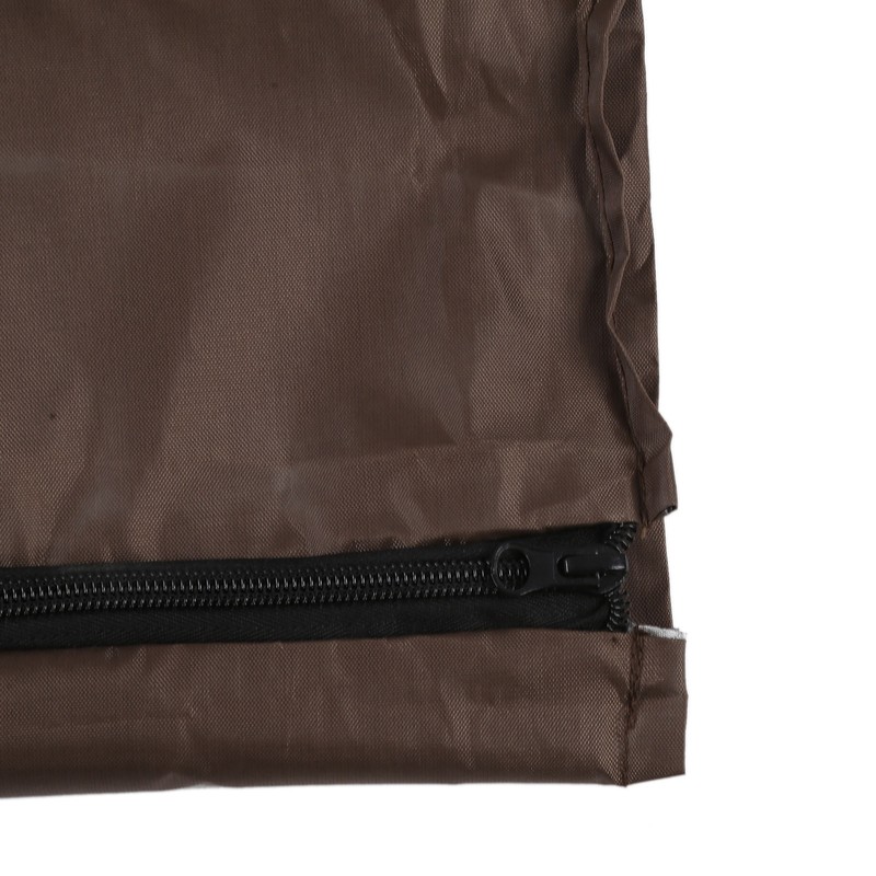 Folding Bed Cover Dustproof Waterproof Rollaway Bed Protective Cover for