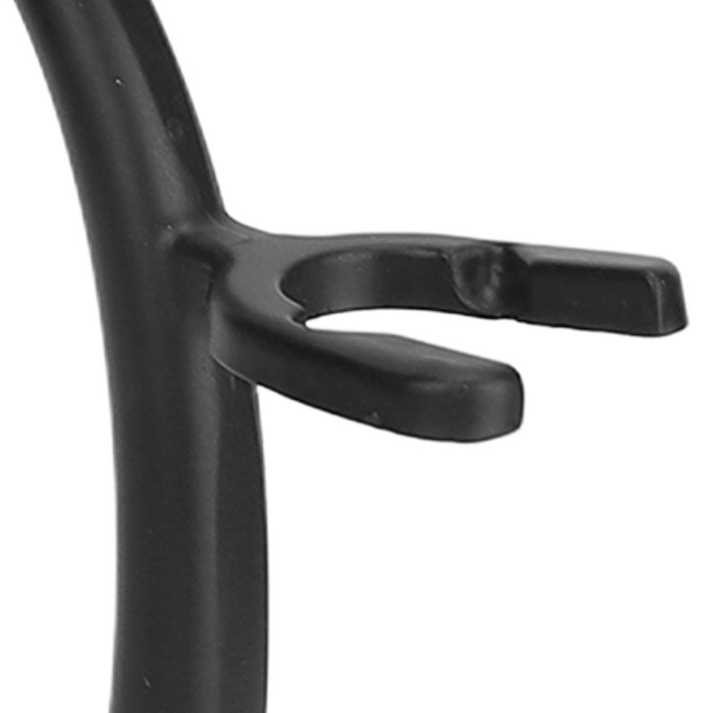 Shaving Brush Holder with Stable Base Metal Shaving Knife Stand