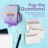 ASKMEANYTHING Recovery Pack Card Game - 100 Cards for Self-Improvement,
