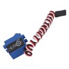 RC Digital Servo Aluminum Alloy Gear 7kg Servo Motor Kit
