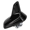Antenna Shark Fin Shape 5Q0035507B5FQ Glossy Black Replacement for Karoq/Kodiaq/Octavia