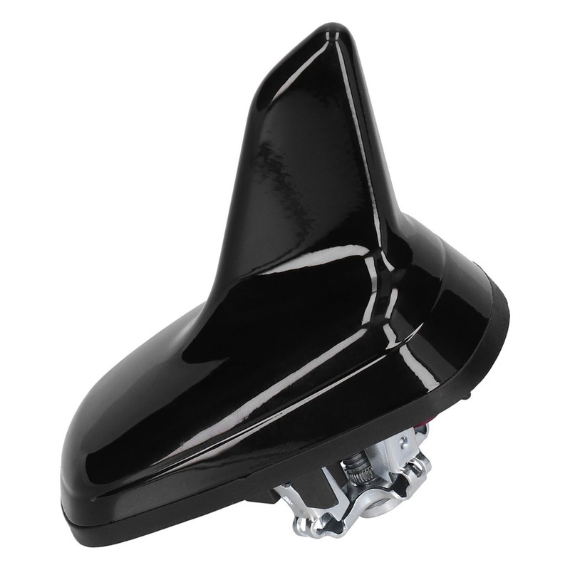 Antenna Shark Fin Shape 5Q0035507B5FQ Glossy Black Replacement for Karoq/Kodiaq/Octavia