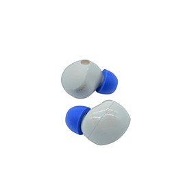 Comply Foam Ear Tips for Sony TrueWireless Earbuds - New Sony XM5, WF-1000XM5, WF-1000XM4, WF-1000XM3, WF-XB700, Ultimate Comfort | Unshakeable Fit | Electric Blue, Large, 3 Pairs