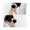NAINAI Scrunchie Hair Rubber Adult Simple Hair Accessory for Adults
