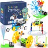 BeAndge STEM Robotics Kit - 6 Set STEM Toys for