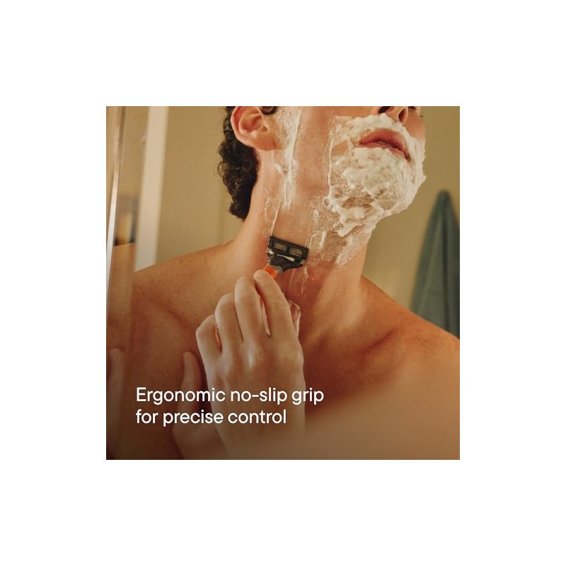 Harry's Razors for Men – El kit de afeitado para