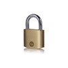 Yale Y110B/40/122/1/B Brass Padlock 40 mm 1 Box, 40mm