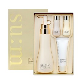 Sum37 Degrees Skin Saver Essential Cleansing Foam Special (250ml+40ml) / 숨37도 스킨 세이버 에센셜 클렌징 폼 기획(250ml+40ml)
