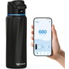 BOTELLA DE AGUA INTELIGENTE BOOST con recordatorio para beber agua