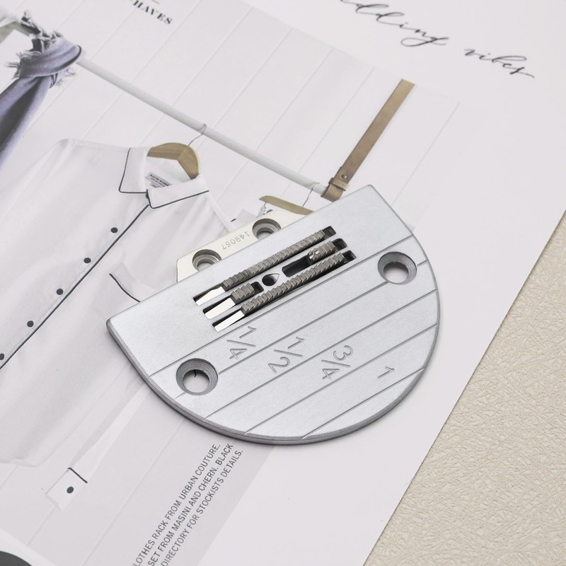SG Store Industrial Sewing Machine Feed Dog & Needle Plate
