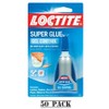 Loctite 234790 Super Glue 4 G Bottle 50 Pack