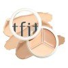 Tfit Cover Up Pro Concealer - Corrector De 3 Tonos