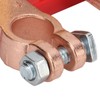 Top Post Positive Battery Disconnect Switch Brass Power Cutoff Switch