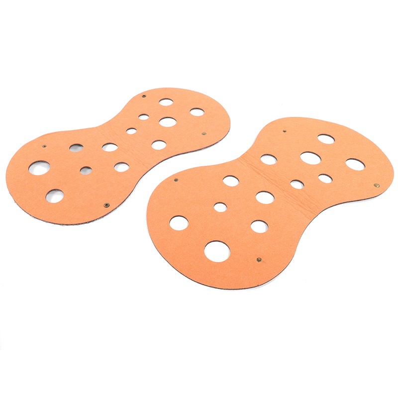 DIY Cat Tunnel Toys Detachable Folding Pet Cat Felt Playing