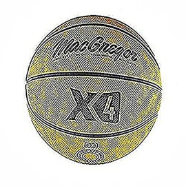 MacGregor Multicolor Basketball