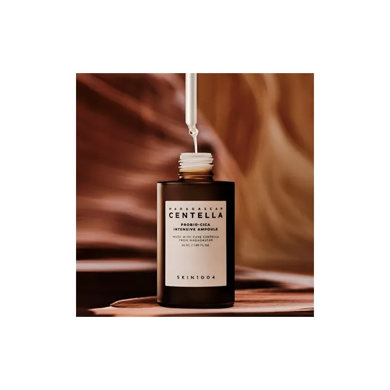 Skin1004 Madagascar Centella Probio-cica Ampoule 30ml Normal A Seca Danoche