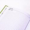 evelay 2026 Diary A4 A5 Day to Page Hardback Full