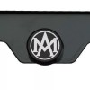 KA Black Chrome Aston Martin Logo Laser Engraved T304 Stainless