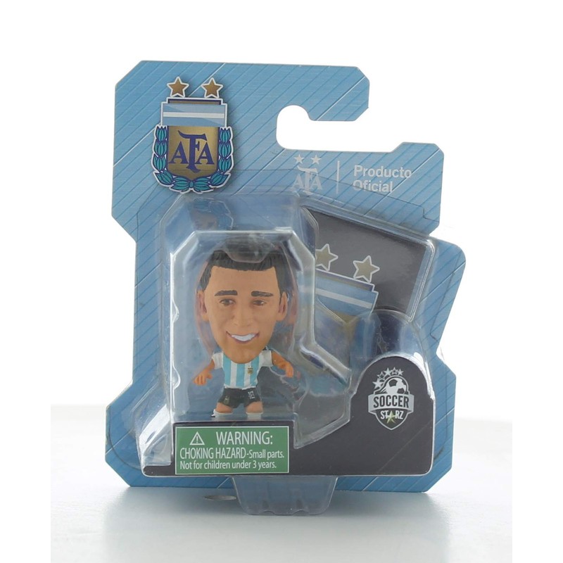 SoccerStarz SOC1204 Argentina Eduardo Salvio Figure