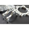 1320 Performance axle spacers for 00-09 s2000 ap1 ap2 stop