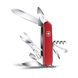 Victorinox Navaja Climber, Roja, 14 Usos