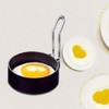 Professional Egg Ring Set For Frying Or Shaping Eggs Round