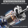 12V DC Motor 3800rpm Strong Vibration Industry Mini Vibration Motor