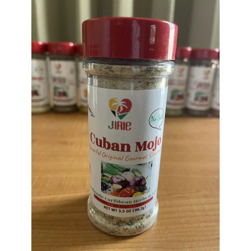 Undisclosed Mojo Seasoning (The Magic in Cuban's Cuisine)