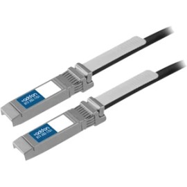 UD_Cisco Meraki CBL-TA-1M Compatible TAA Compliant 10GBase-CU SFP+ to SFP+ Direct Attach Cable (Passive Twinax, 1m)