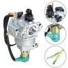 Timunr Carburetor Replacement for Predator 420CC 13Hp 14Hp 15Hp 16Hp