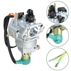 Timunr Carburetor Replacement for Predator 420CC 13Hp 14Hp 15Hp 16Hp Engine 5000W 6500W 7000W 8750W 188F Generator