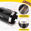 ORIXTREME Diamond Core Drill Bits 2-1/2 Inch Granite Hole Saw