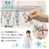 Stainless Steel Pinch Hanger, 36 Pinch, Stainless Steel, Pinch Clothing,