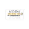 Laleni Jersey Fitted Sheet for Baby Cot, Oeko-Tex Certified Bed