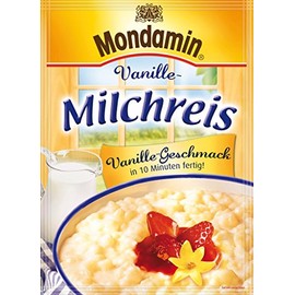 Mondamin Milchreis Vanille-Geschmack 500 ml