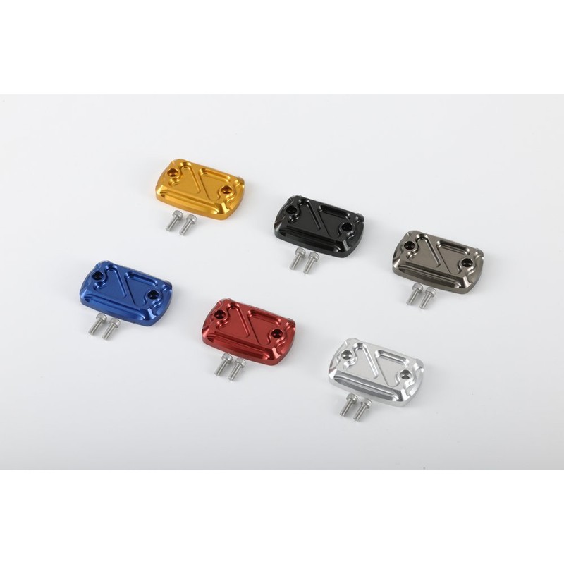 POSH 500050-11 Motorcycle Supplies, Master Cylinder Cap, Square YZF-R25 (2015~),