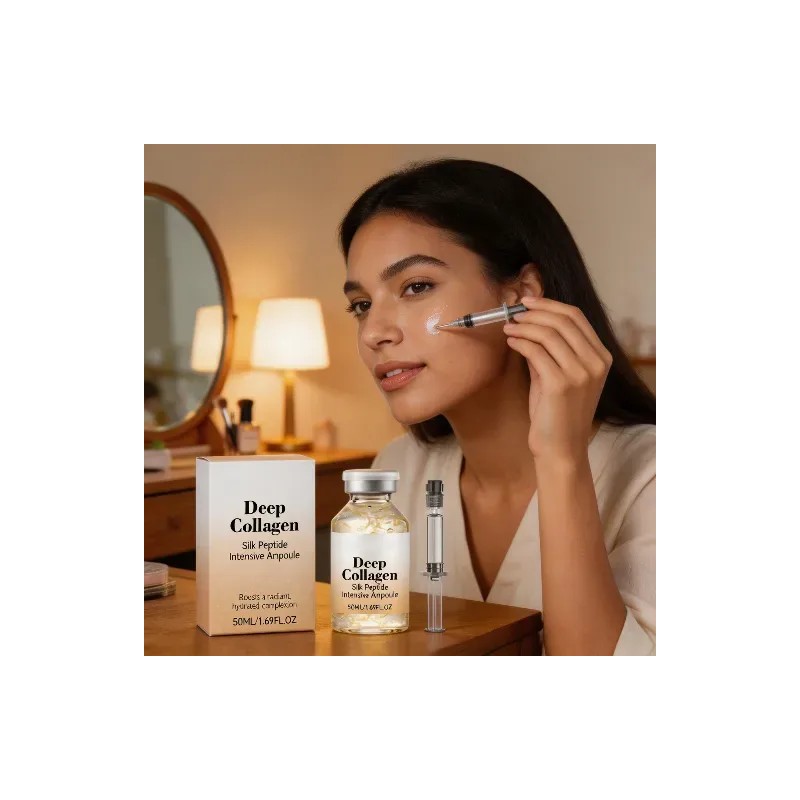 Sérum Facial De Ácido Hialurónico, Hidratación Intensiva 50