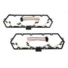 Michigan Motorsports Valve Cover Gasket with Injector Glow Plug Harness