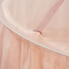 Breathable Round Canopy Lace Princess Style Mosquito Net Bed Curtain