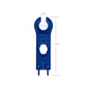 ZONADA A Pair of Spanner Wrenches for Solar Panel Cable
