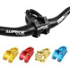 Lixada Mtb Bicycle Handlebar Stem In Aluminium Alloy 31.8Mm Blue